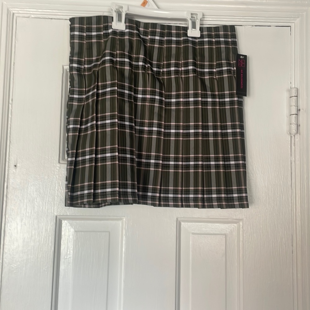 No Boundaries, Size:M, Midi pleated skirt